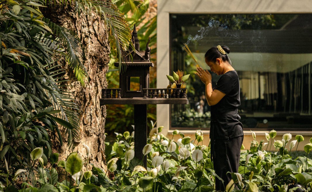 Amansara, Cambodia - Activities, Khmer Herbal Compress Workshop, Spa.jpg